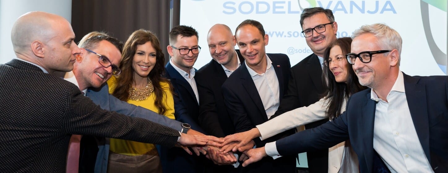Platforma sodelovanja - ustanovitev